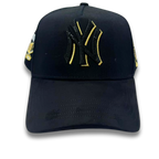BIGG BOSS - KEVIN HATS NY CRYSTALS GOLD