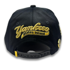 BIGG BOSS - KEVIN HATS NY CRYSTALS GOLD
