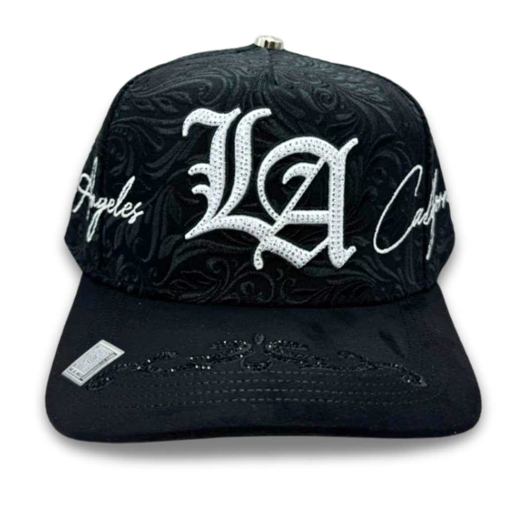LOS ANGELES CALIFORNIA NEGRA