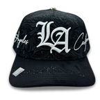 LOS ANGELES CALIFORNIA NEGRA