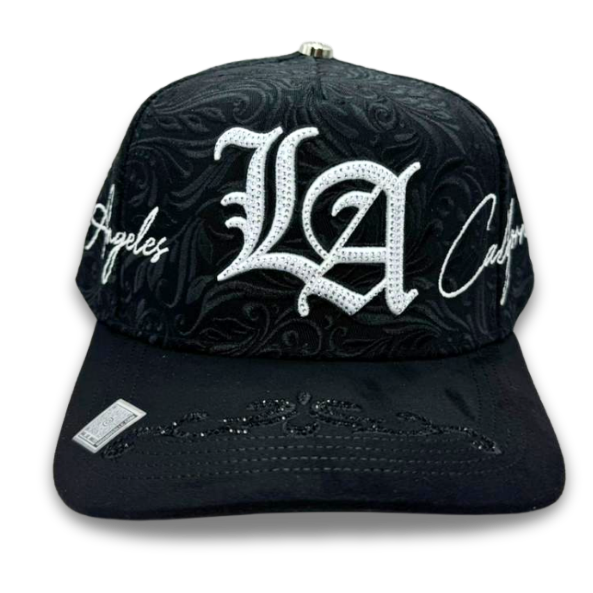 LOS ANGELES CALIFORNIA NEGRA