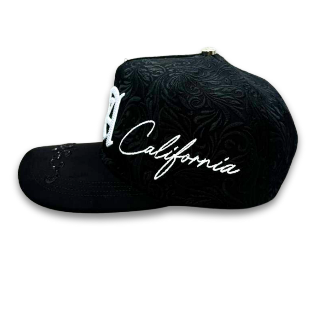 LOS ANGELES CALIFORNIA NEGRA
