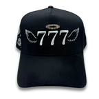 DAKAPS- 777 BLACK