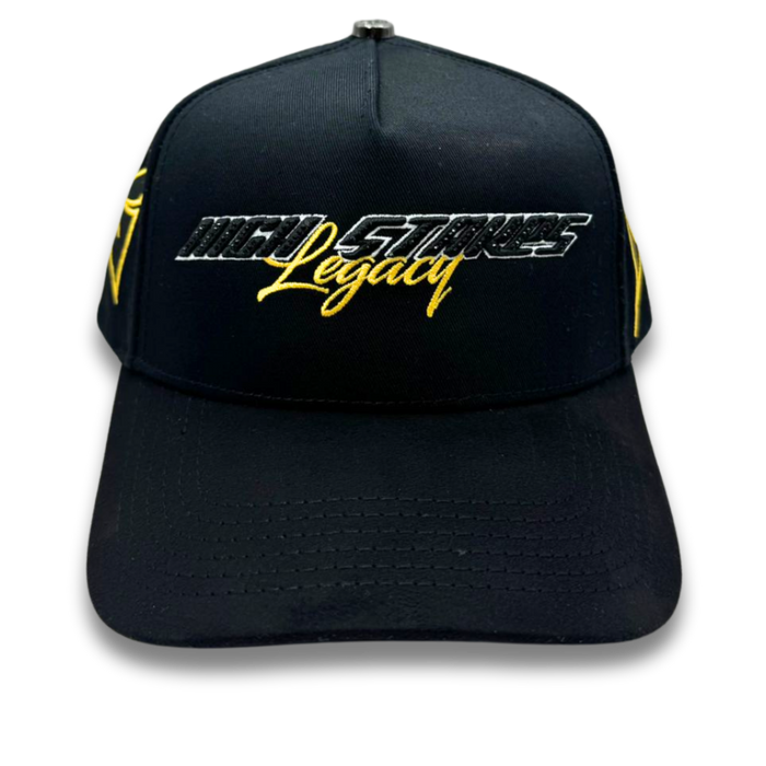 HIGH STAKES- LEGACY