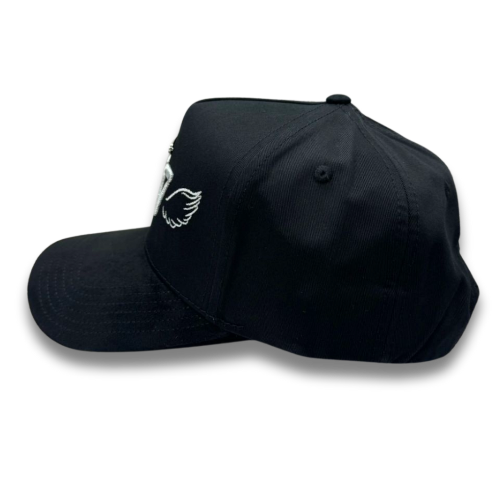 DAKAPS- 777 BLACK