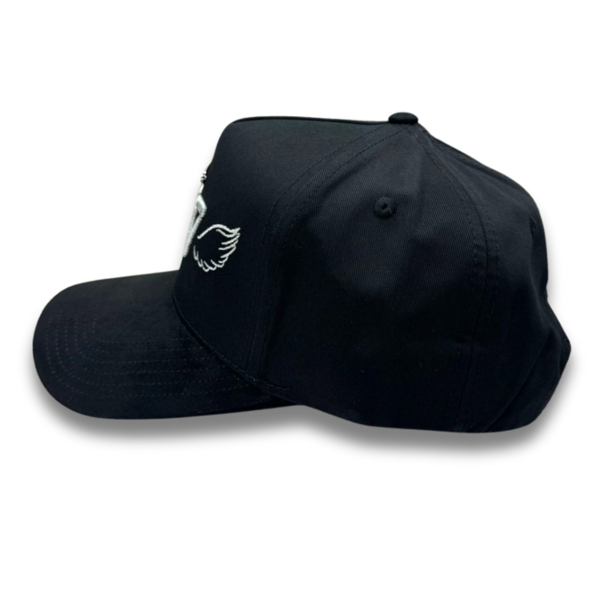 DAKAPS- 777 BLACK