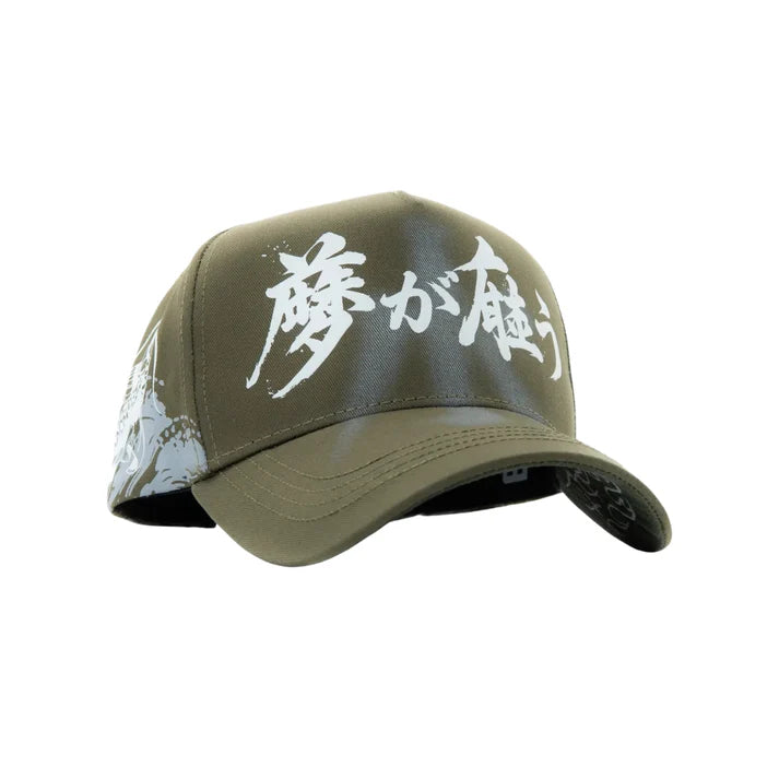EL DREAMER HATS - KOI OLIVE