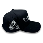 DAKAPS- 777 BLACK