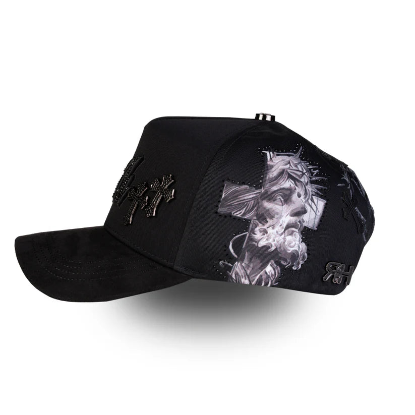 LA CHROME BLACK