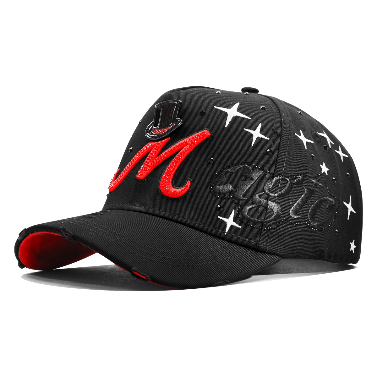 MZ HATSS - MAGIC MYSTIC RED