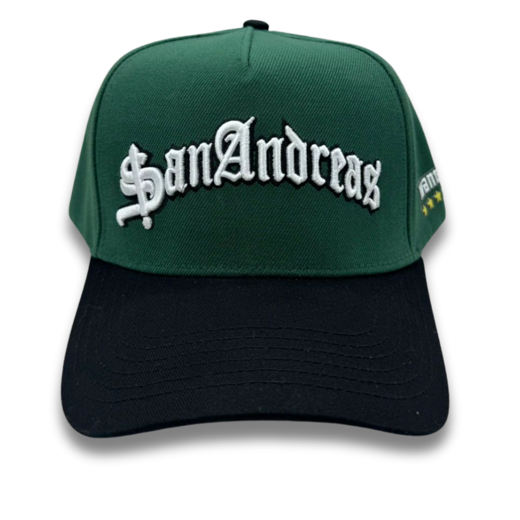 HIGH STAKES - SAN ANDREAS VERDE