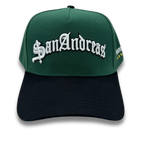 HIGH STAKES - SAN ANDREAS VERDE