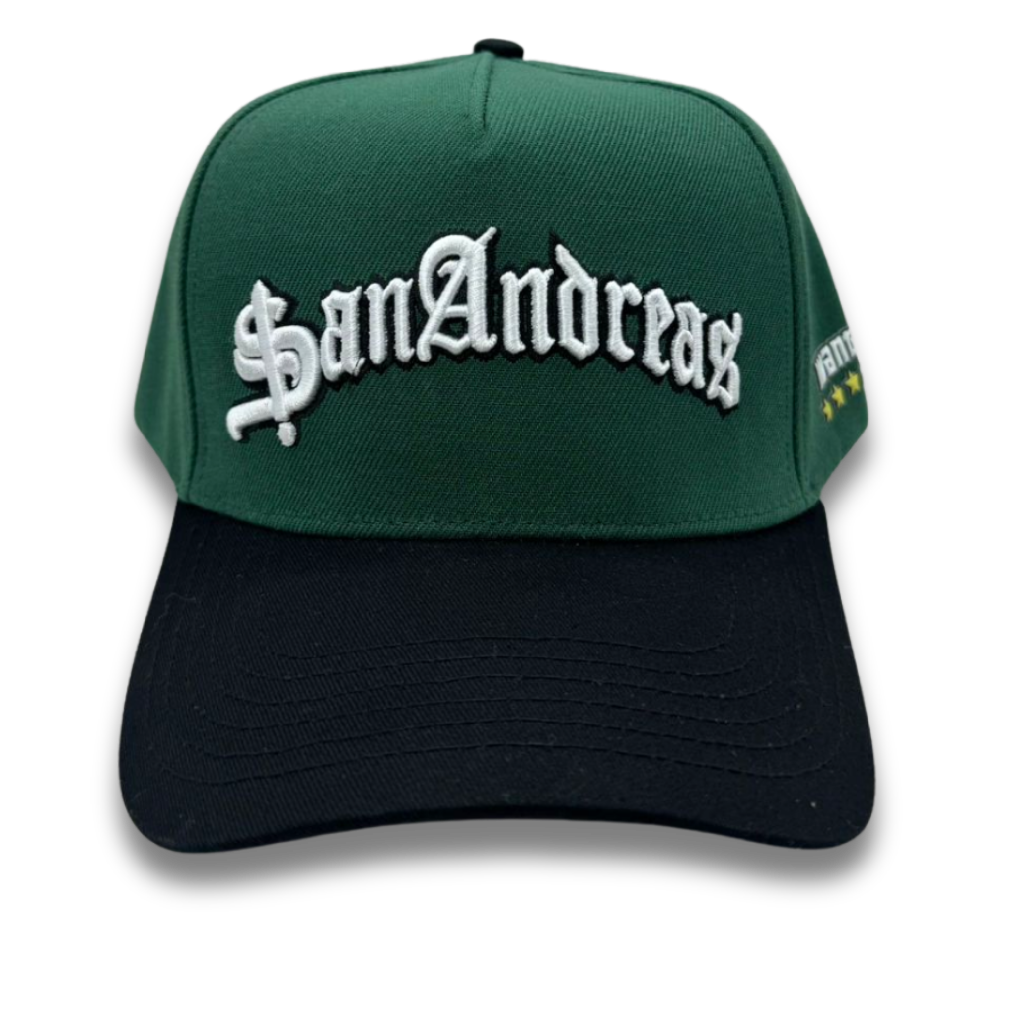 HIGH STAKES - SAN ANDREAS VERDE
