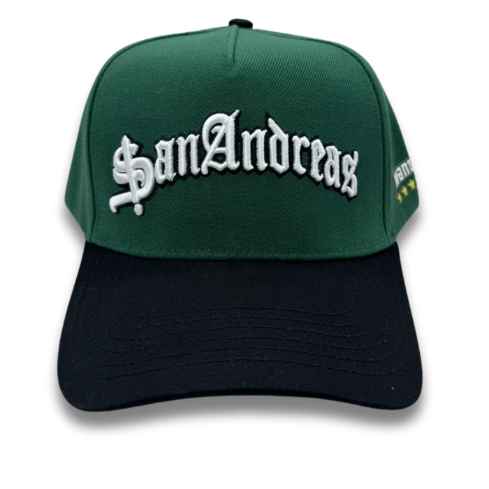 HIGH STAKES - SAN ANDREAS VERDE
