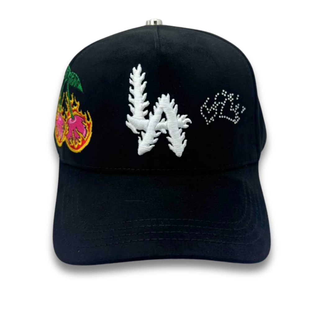 BOBA HATS - LA CHERRY