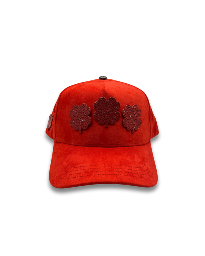 DREAMER HATS X DAN SANCHEZ - BLOODY CLOVER