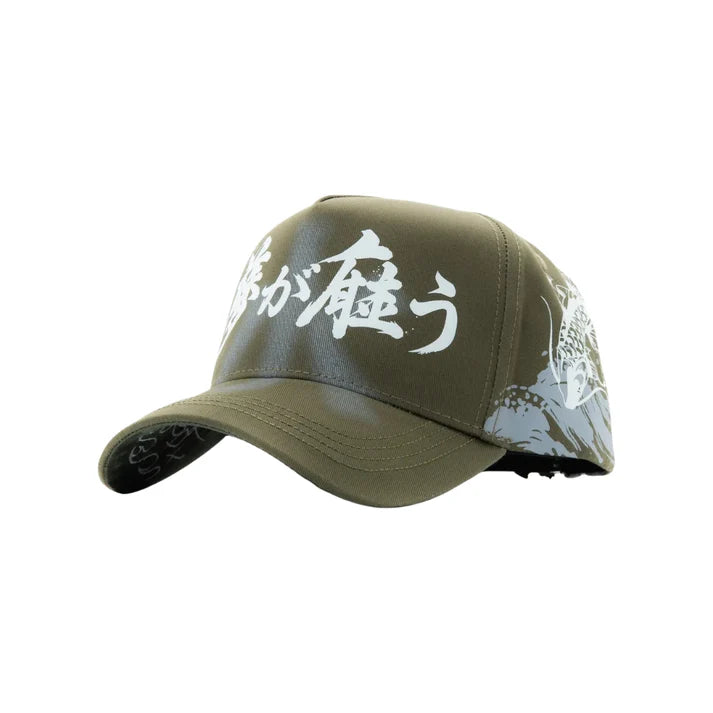 EL DREAMER HATS - KOI OLIVE