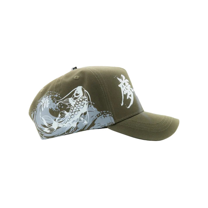 EL DREAMER HATS - KOI OLIVE
