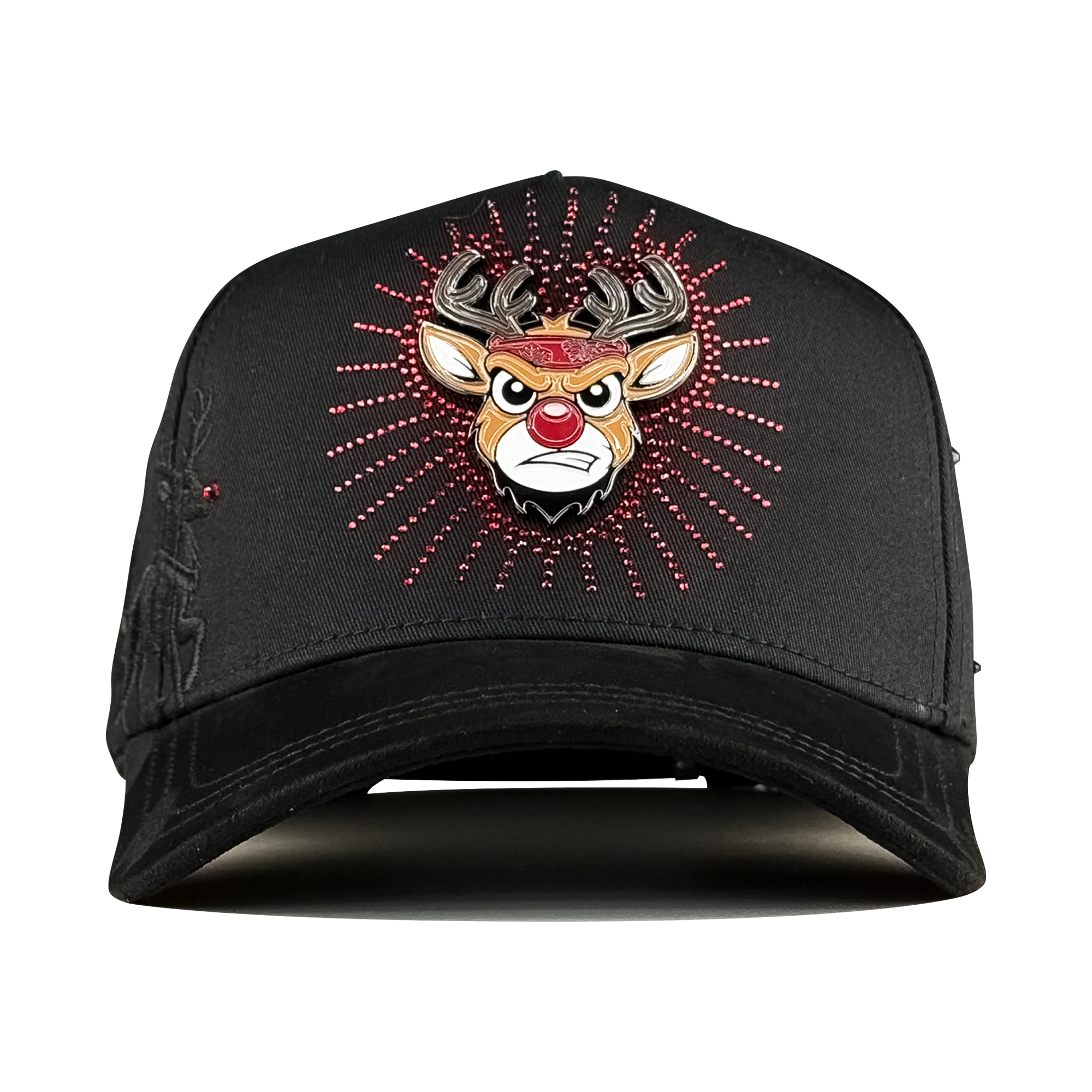 MZ HATSS - EL RENO (THE RED NOSE)
