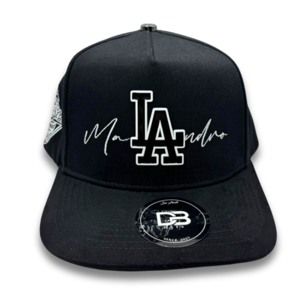 DB HATS - MALANDRO BLANCA