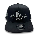 DB HATS - MALANDRO BLANCA