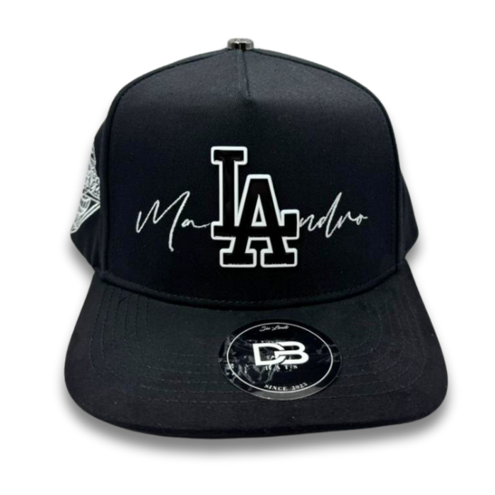 DB HATS - MALANDRO BLANCA
