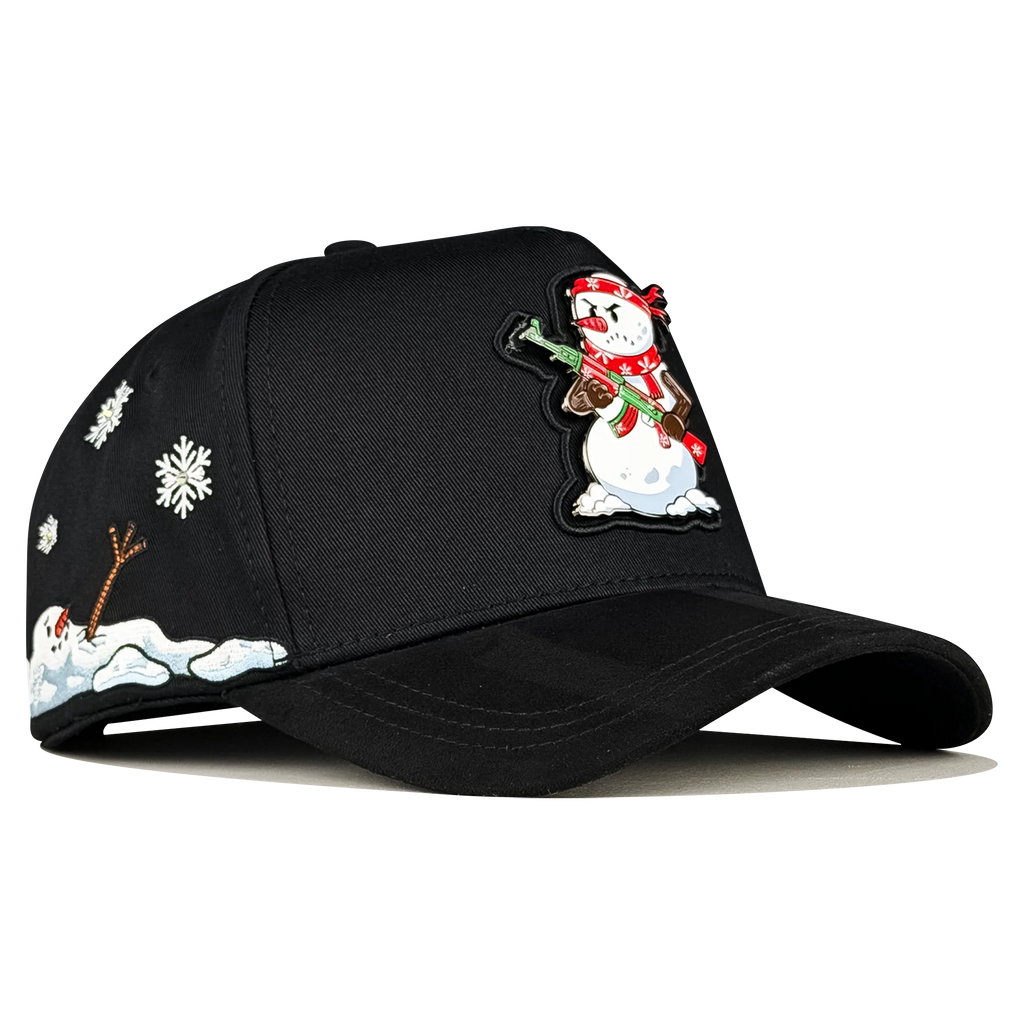 MZ HATSS - EL SNOWMAN