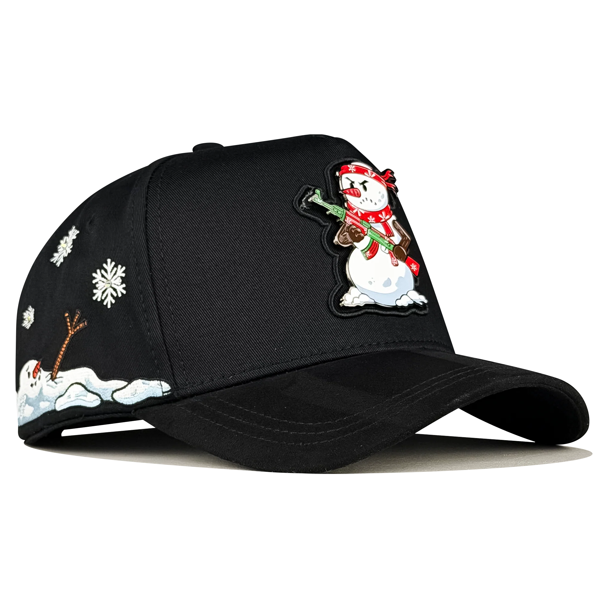 MZ HATSS - EL SNOWMAN