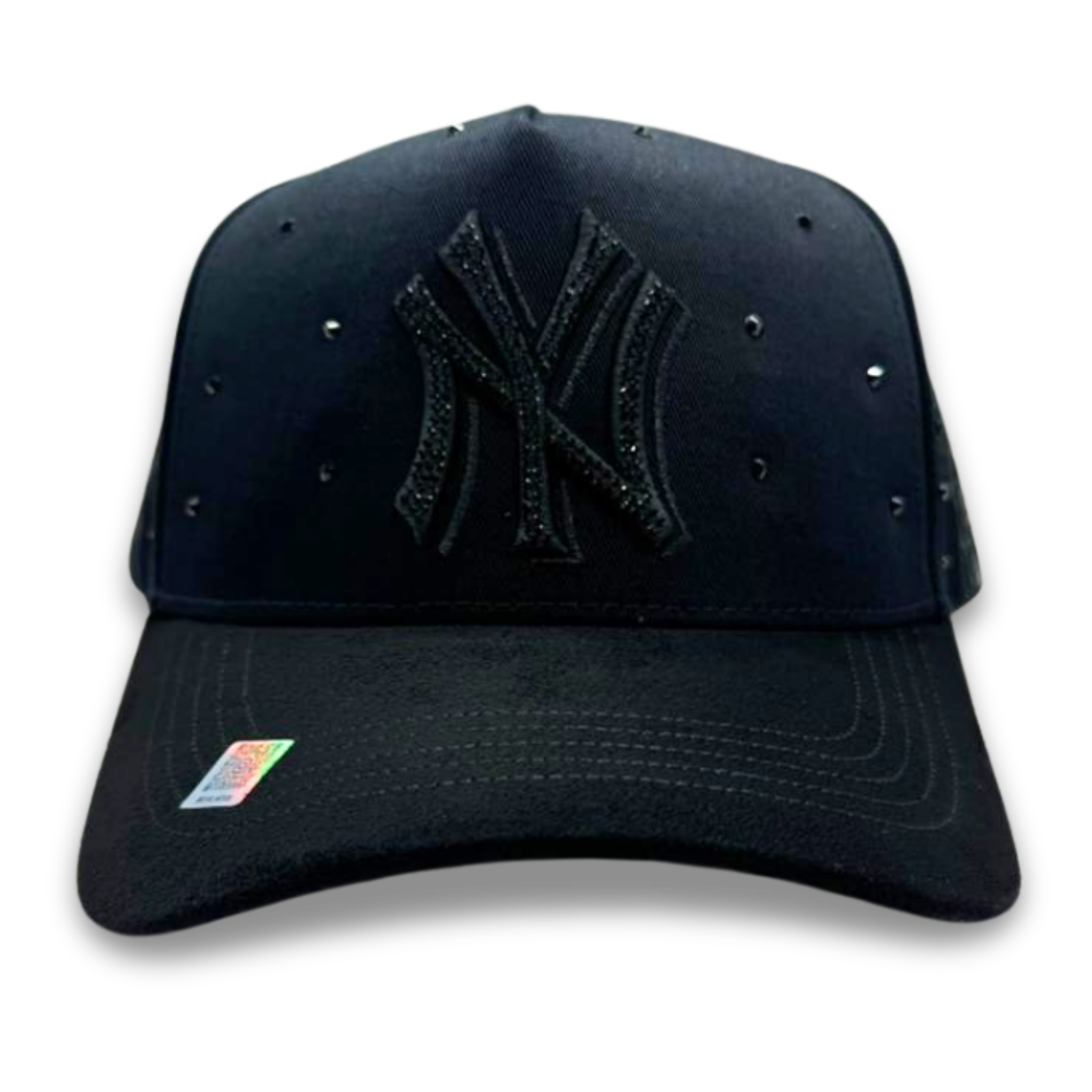 BIGG BOSS X KEVIN HATS FULL BLACK