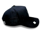 BIGG BOSS X KEVIN HATS FULL BLACK