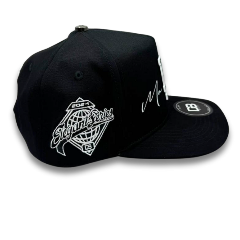 DB HATS - MALANDRO BLANCA