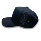 BIGG BOSS X KEVIN HATS FULL BLACK