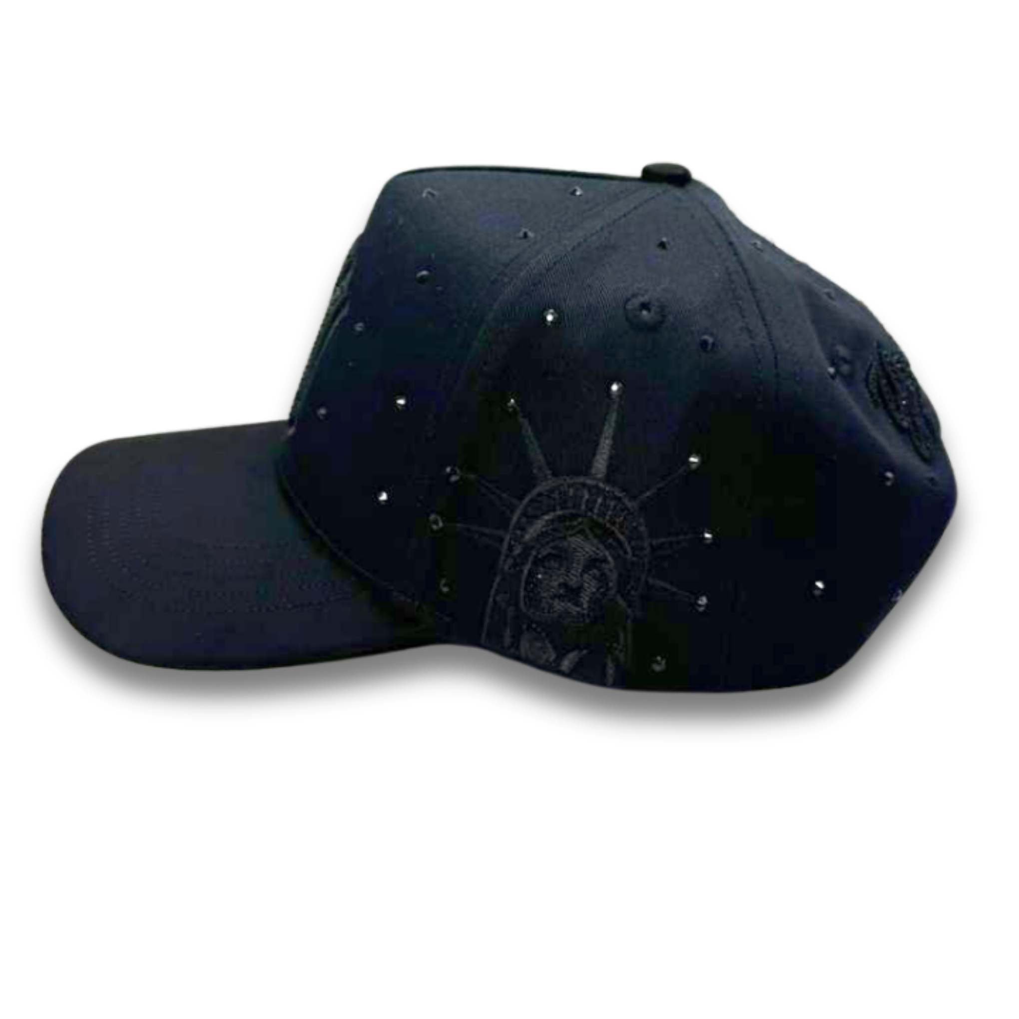 BIGG BOSS X KEVIN HATS FULL BLACK