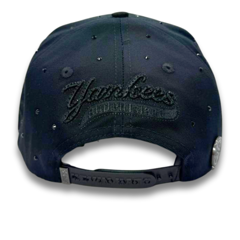 BIGG BOSS X KEVIN HATS FULL BLACK