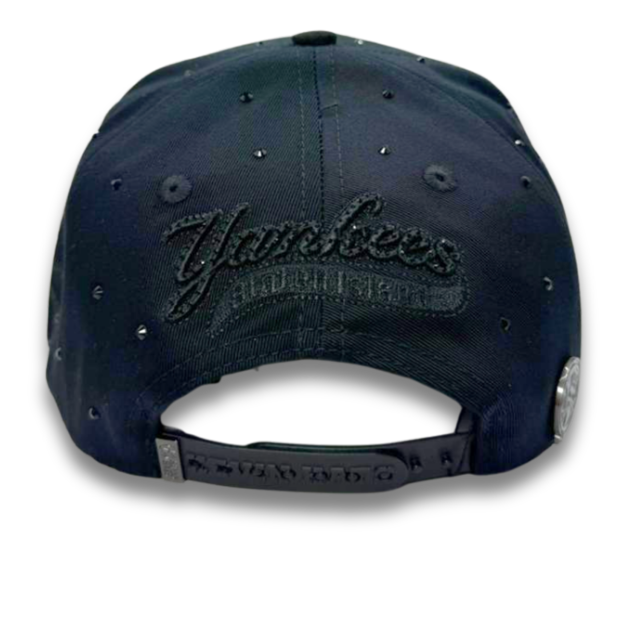 BIGG BOSS X KEVIN HATS FULL BLACK