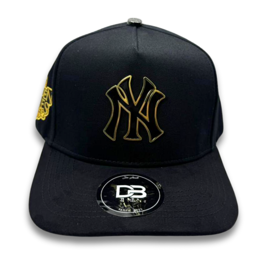 DB HATS - NY GOLDEN SERIES