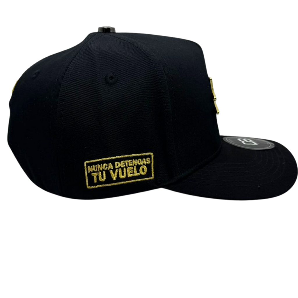DB HATS - AVIONETA DORADA