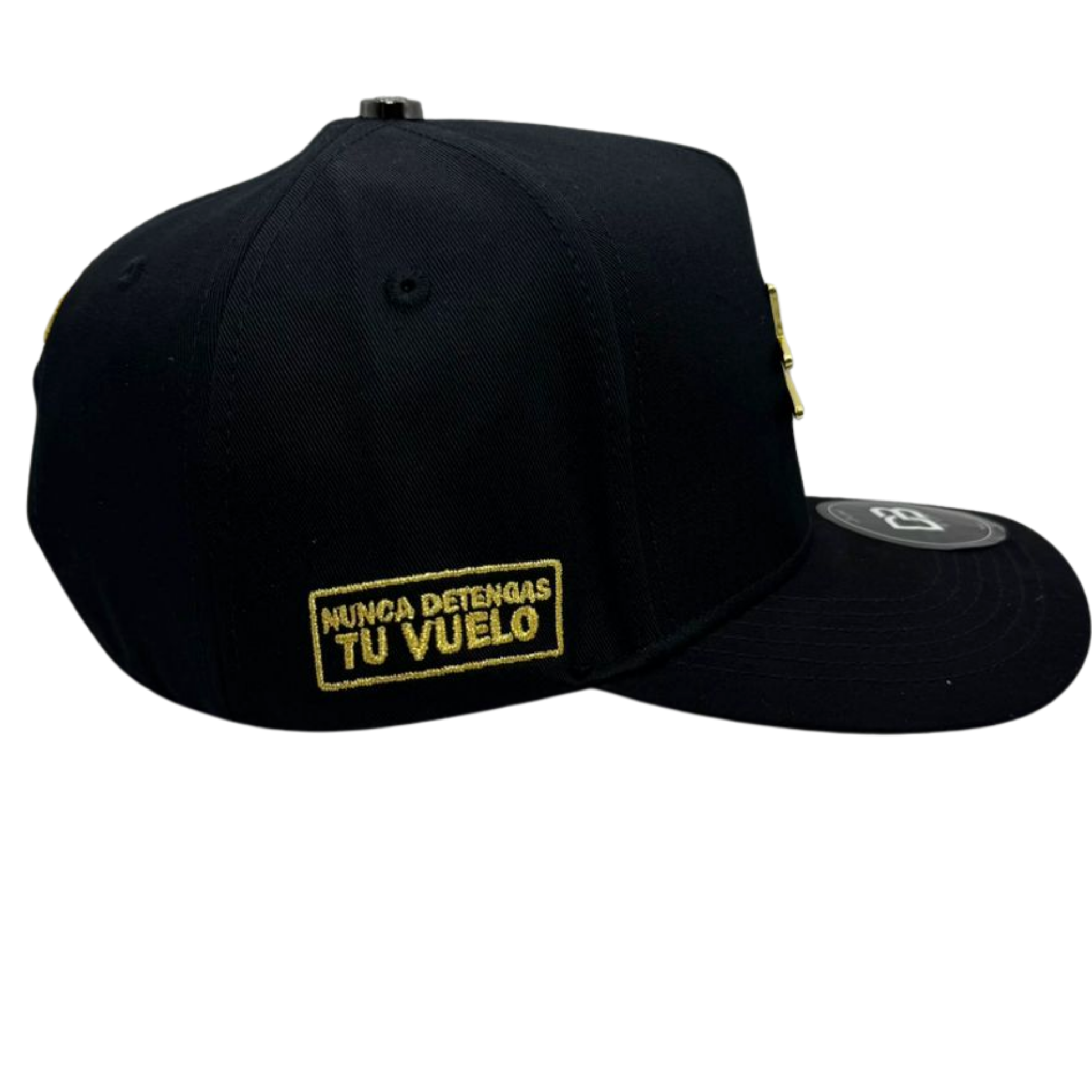 DB HATS - AVIONETA DORADA