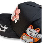 KANJI BLACK