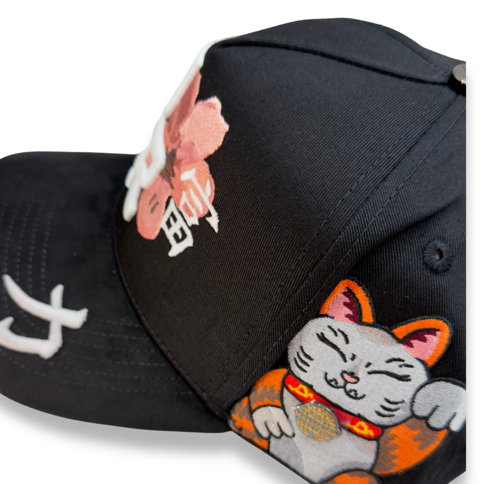 KANJI BLACK