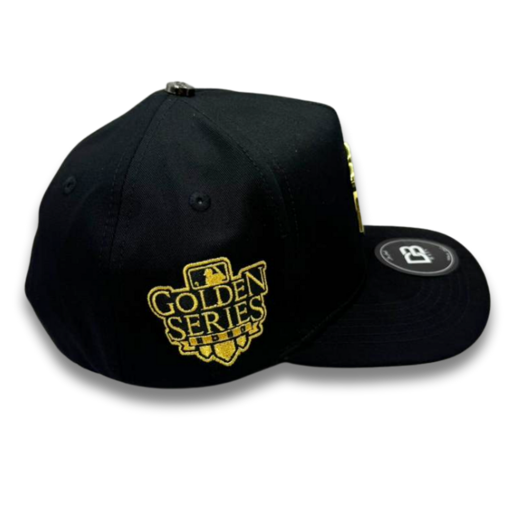 DB HATS - NY GOLDEN SERIES
