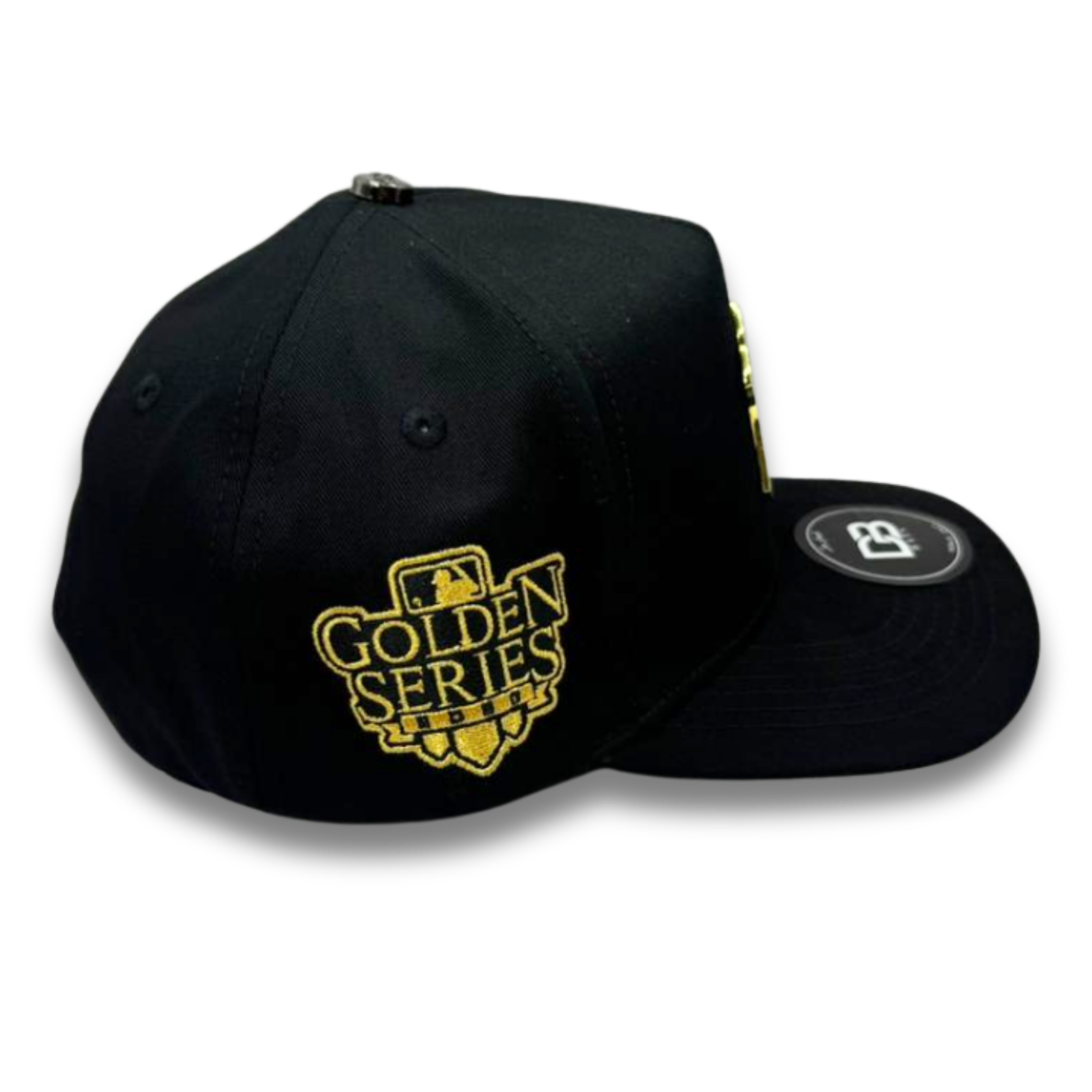 DB HATS - NY GOLDEN SERIES