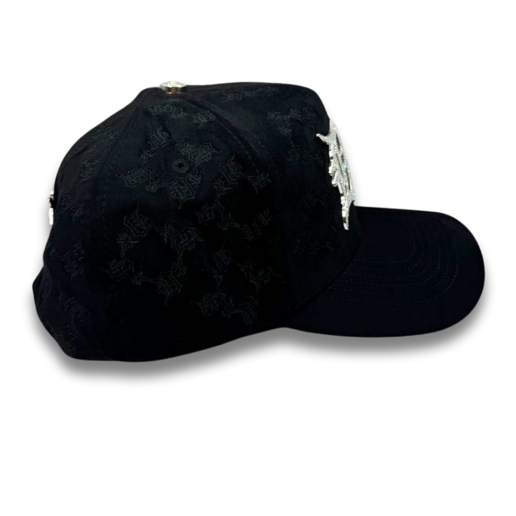 DAKAPS - DK LABEL BLACK