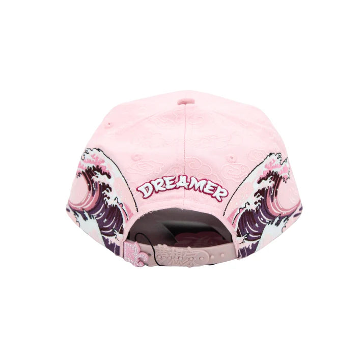 EL DREAMER HATS - NANI PINK