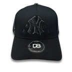 DB HATS - NY FLAMES