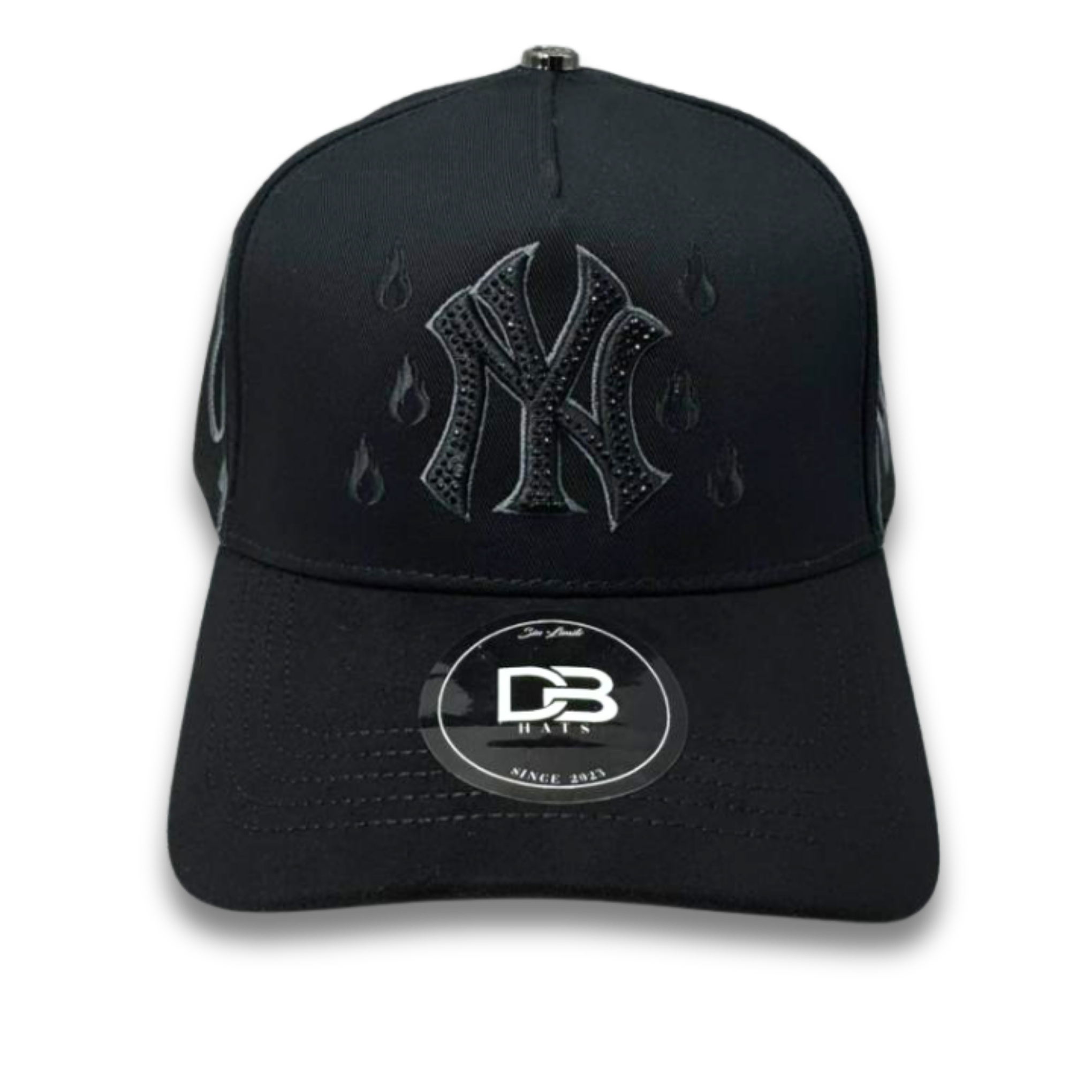 DB HATS - NY FLAMES