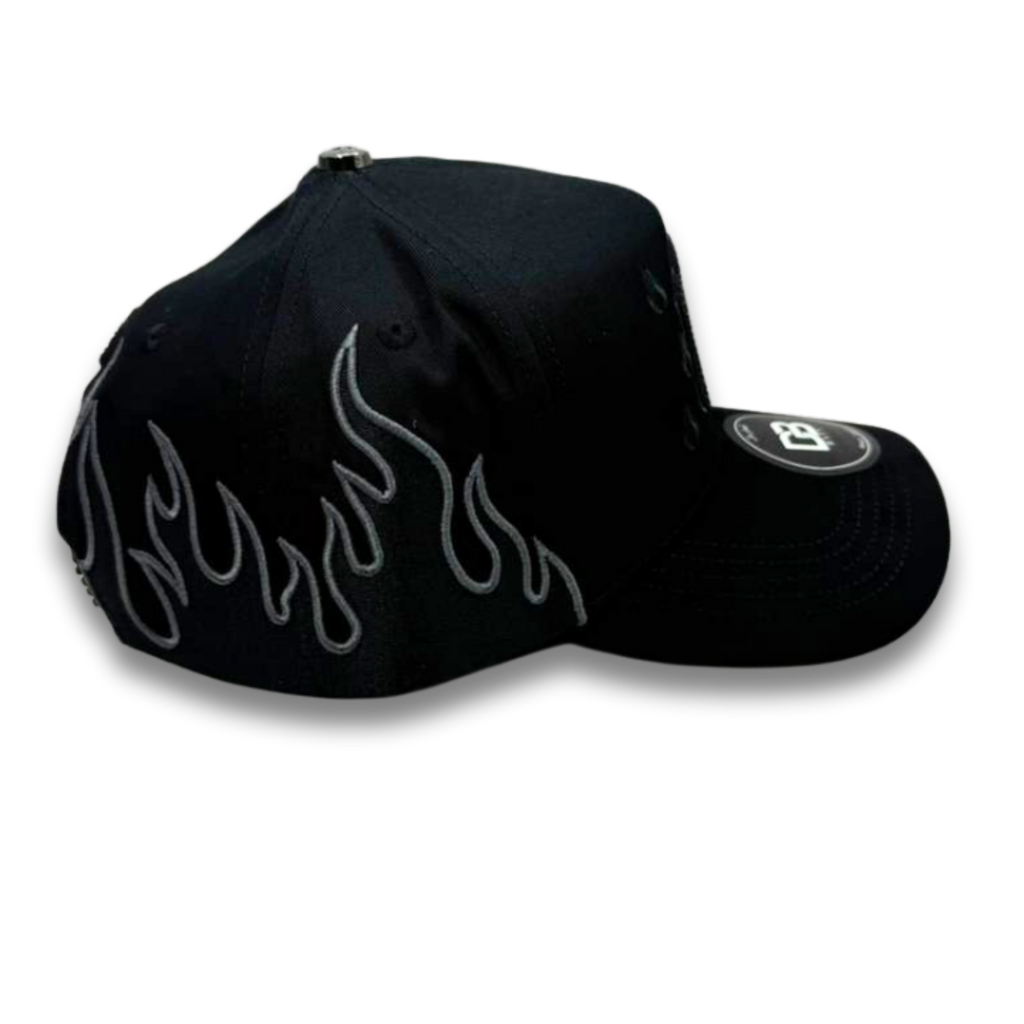 DB HATS - NY FLAMES