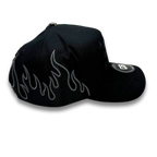 DB HATS - NY FLAMES