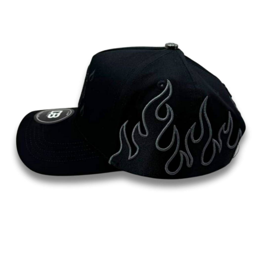DB HATS - NY FLAMES