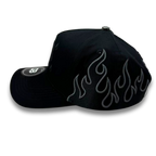 DB HATS - NY FLAMES